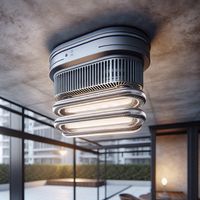Installation af smart terrassevarme